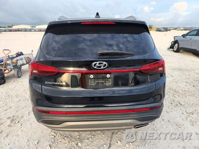 Zdjęcie 6 z 14 samochodu: 2023 HYUNDAI SANTA FE SEL VIN:5NMS24AJ7PH603524 - miniatura