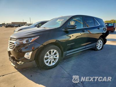 2018 CHEVROLET EQUINOX LT 2GNAXJEV0J6132699 - główne zdjęcie licytacji z USA - miniatura