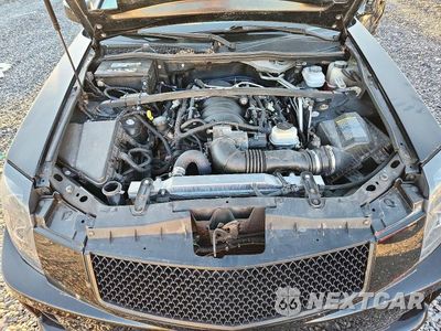Zdjęcie 11 z 12 samochodu: 2005 CADILLAC CTS-V VIN:1G6DN56SX50160454 - miniatura