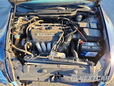 Zdjęcie 11 z 12 samochodu: 2003 HONDA ACCORD LX VIN:1HGCM56353A131408 - miniatura