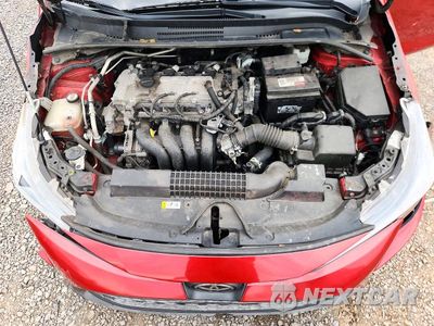 Zdjęcie 11 z 12 samochodu: 2021 TOYOTA COROLLA LE VIN:5YFEPMAE6MP180003 - miniatura