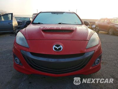 Piąte zdjęcie samochodu w środku: 2013 MAZDA SPEED 3 VIN:JM1BL1L33D1756790 - miniatura