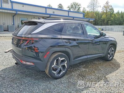 Trzecie zdjęcie samochodu z tyłu: 2023 HYUNDAI TUCSON SEL CONVENIENCE VIN:KM8JFCA10PU128247 - miniatura