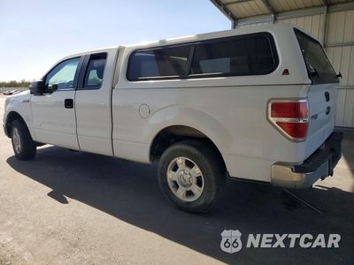 Drugie zdjęcie samochodu z przodu: 2013 FORD F150 SUPER CAB VIN:1FTFX1CT5DFB31865 - miniatura