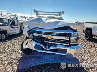 Piąte zdjęcie samochodu w środku: 2017 CHEVROLET SILVERADO C2500 HEAVY DUTY VIN:1GB0CUEG7HZ243319 - miniatura