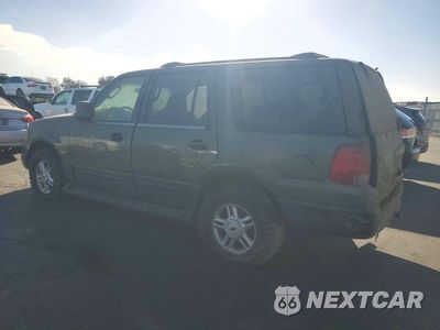 Drugie zdjęcie samochodu z przodu: 2003 FORD EXPEDITION XLT VIN:1FMRU15W13LA80194 - miniatura