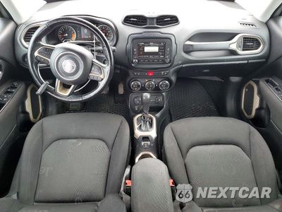 Zdjęcie 8 z 12 samochodu: 2016 JEEP RENEGADE LATITUDE VIN:ZACCJBBT5GPD29830 - miniatura