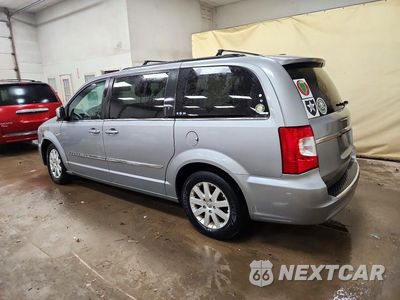 Drugie zdjęcie samochodu z przodu: 2015 CHRYSLER TOWN & COUNTRY TOURING VIN:2C4RC1BG7FR636654 - miniatura
