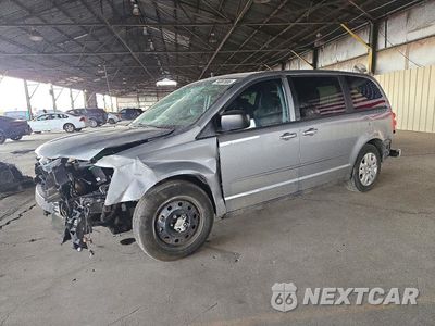 2014 DODGE GRAND CARAVAN SE 2C4RDGBG4ER332096 - główne zdjęcie licytacji z USA - miniatura
