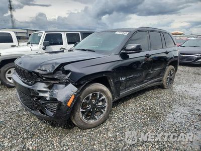 2025 JEEP GRAND CHEROKEE LAREDO 1C4RJGAG3SC302439 - główne zdjęcie licytacji z USA - miniatura