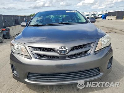 Piąte zdjęcie samochodu w środku: 2013 TOYOTA COROLLA L VIN:5YFBU4EE5DP201087 - miniatura