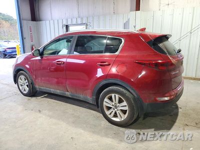 Drugie zdjęcie samochodu z przodu: 2017 KIA SPORTAGE LX VIN:KNDPMCACXH7288738 - miniatura