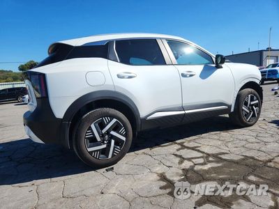 Trzecie zdjęcie samochodu z tyłu: 2026 NISSAN KICKS SV VIN:3N8AP6CE8TL315974 - miniatura