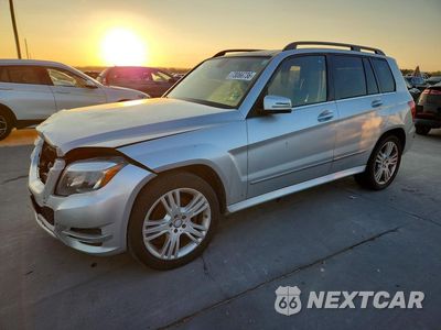 2013 MERCEDES-BENZ GLK 350 WDCGG5HBXDG034726 - główne zdjęcie licytacji z USA - miniatura