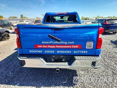 Zdjęcie 6 z 12 samochodu: 2025 CHEVROLET SILVERADO C1500 LT VIN:1GCRACEK2SZ272466 - miniatura