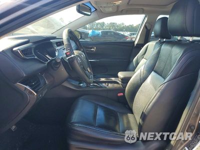 Zdjęcie 7 z 12 samochodu: 2013 TOYOTA AVALON XLE TOURING VIN:4T1BK1EB6DU060152 - miniatura