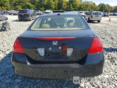 Zdjęcie 6 z 13 samochodu: 2007 HONDA ACCORD EX VIN:1HGCM56707A073975 - miniatura