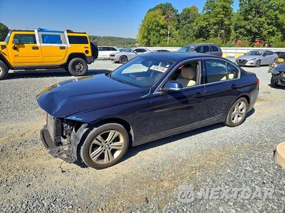 2017 BMW 330 I WBA8B9G31HNU52620 - główne zdjęcie licytacji z USA - miniatura