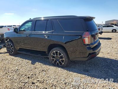 Drugie zdjęcie samochodu z przodu: 2021 CHEVROLET TAHOE K1500 RST VIN:1GNSKRKD8MR292058 - miniatura