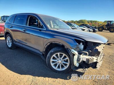 Czwarte zdjęcie samochodu z boku: 2023 HONDA CR-V EXL VIN:2HKRS4H7XPH430660 - miniatura