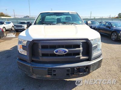 Piąte zdjęcie samochodu w środku: 2015 FORD F150 VIN:1FTMF1C85FKD61986 - miniatura