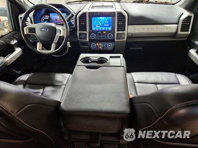 Zdjęcie 8 z 12 samochodu: 2021 FORD F350 SUPER DUTY VIN:1FT8W3BT0MED32278 - miniatura