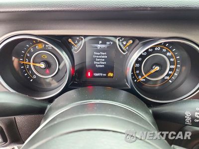 Zdjęcie 9 z 12 samochodu: 2023 JEEP WRANGLER SPORT VIN:1C4HJXAG0PW582807 - miniatura