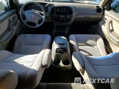 Zdjęcie 8 z 14 samochodu: 2006 TOYOTA SEQUOIA SR5 VIN:5TDZT34A36S279128 - miniatura