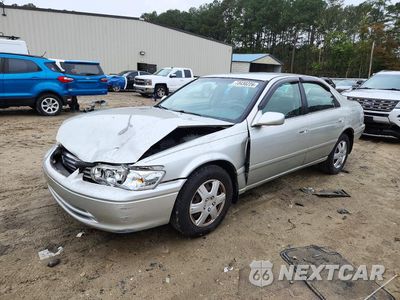 2001 TOYOTA CAMRY LE JT2BG22K210595152 - główne zdjęcie licytacji z USA - miniatura