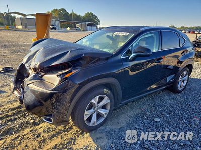 2017 LEXUS NX 300H JTJBJRBZ1H2053079 - główne zdjęcie licytacji z USA - miniatura