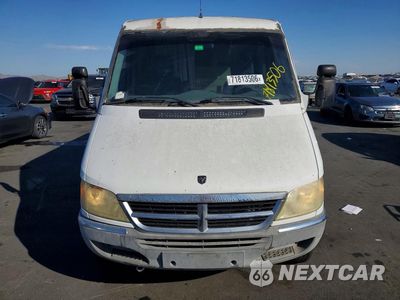 Piąte zdjęcie samochodu w środku: 2004 SPRINTER 2500 SPRINTER VIN:WD5PD644545652268 - miniatura