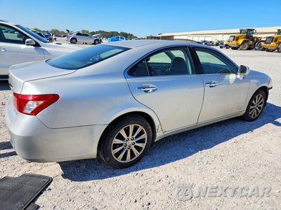 Trzecie zdjęcie samochodu z tyłu: 2007 LEXUS ES 350 VIN:JTHBJ46G772112972 - miniatura