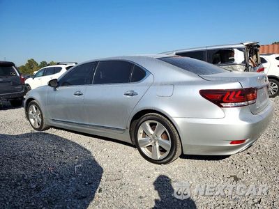 Drugie zdjęcie samochodu z przodu: 2013 LEXUS LS 460L VIN:JTHGL5EF6D5047881 - miniatura