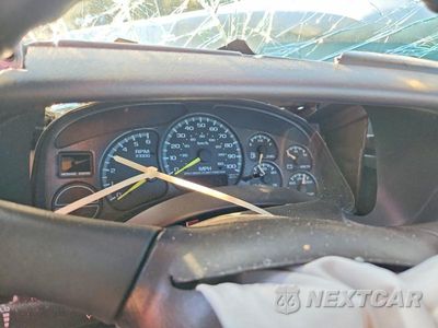 Zdjęcie 9 z 12 samochodu: 2001 CHEVROLET SILVERADO C1500 VIN:1GCEC14W11Z134031 - miniatura