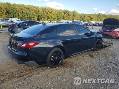 Trzecie zdjęcie samochodu z tyłu: 2025 TOYOTA CAMRY SE VIN:4T1DAACK8SU087977 - miniatura