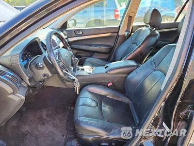 Zdjęcie 7 z 12 samochodu: 2010 INFINITI G37 SEDAN BASE VIN:JN1CV6AP8AM400754 - miniatura