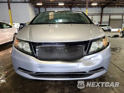 Piąte zdjęcie samochodu w środku: 2015 HONDA ODYSSEY EXL VIN:5FNRL5H64FB088212 - miniatura