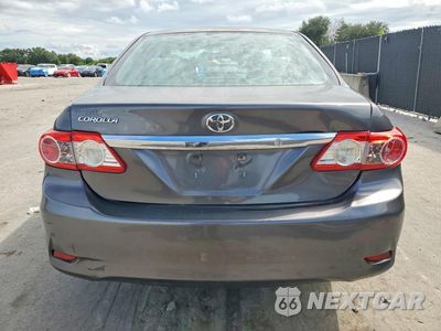 Zdjęcie 6 z 12 samochodu: 2013 TOYOTA COROLLA L VIN:5YFBU4EE5DP201087 - miniatura