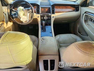Zdjęcie 8 z 13 samochodu: 2013 FORD TAURUS LIMITED VIN:1FAHP2F81DG172497 - miniatura