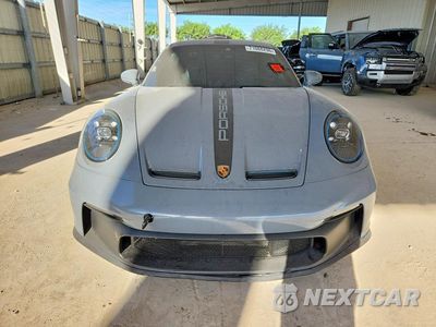 Piąte zdjęcie samochodu w środku: 2024 PORSCHE 911 GT3 VIN:WP0AC2A98RS263598 - miniatura