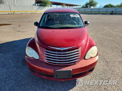 Piąte zdjęcie samochodu w środku: 2006 CHRYSLER PT CRUISER TOURING VIN:3A4FY58B96T259548 - miniatura