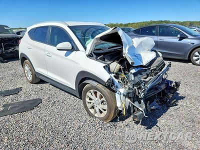 Czwarte zdjęcie samochodu z boku: 2020 HYUNDAI TUCSON VALUE VIN:KM8J33A40LU262088 - miniatura