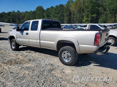 Drugie zdjęcie samochodu z przodu: 2005 CHEVROLET SILVERADO K2500 HEAVY DUTY VIN:1GCHK29U75E169814 - miniatura