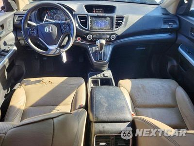 Zdjęcie 8 z 13 samochodu: 2016 HONDA CR-V TOURING VIN:5J6RM4H92GL121475 - miniatura