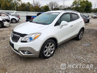 2014 BUICK ENCORE CONVENIENCE KL4CJFSB1EB611995 - główne zdjęcie licytacji z USA - miniatura