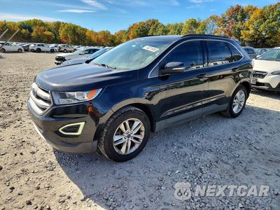 2015 FORD EDGE SEL 2FMTK4J81FBB48616 - główne zdjęcie licytacji z USA - miniatura