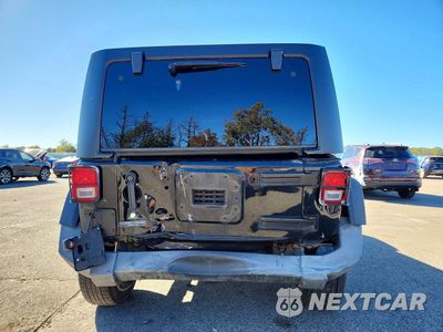 Zdjęcie 6 z 13 samochodu: 2011 JEEP WRANGLER UNLIMITED SPORT VIN:1J4HA3H16BL602332 - miniatura
