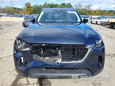 Piąte zdjęcie samochodu w środku: 2025 MAZDA CX-90 PREFERRED VIN:JM3KKBHA9S1198335 - miniatura