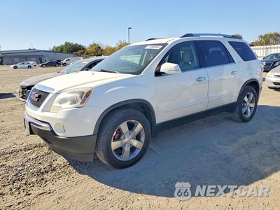 2012 GMC ACADIA SLT-1 1GKKRRED0CJ251943 - główne zdjęcie licytacji z USA - miniatura