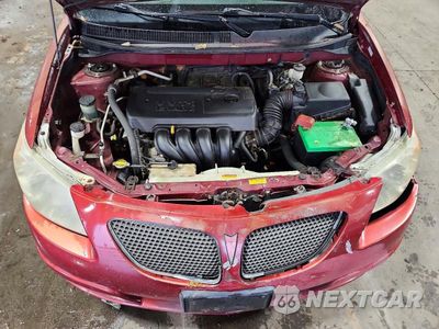 Zdjęcie 12 z 13 samochodu: 2006 PONTIAC VIBE VIN:5Y2SL65806Z436272 - miniatura
